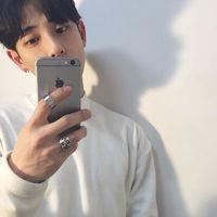 非主流男生黑白伤感头像高清头像图片