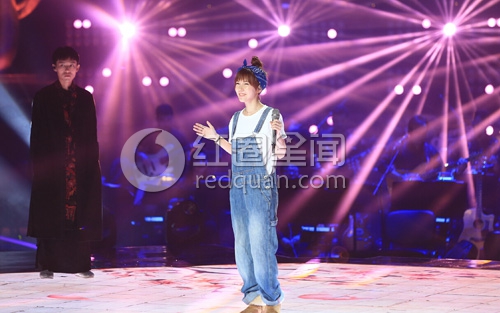 曾昭玮幸亏没生在古代爆红 中国好歌曲曾昭玮个人资料图片