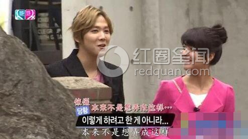 藤井美菜是混血吗 藤井美菜为什么说韩语图片
