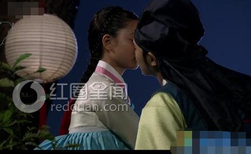 金所炫有没有整容 金所炫吻戏情节曝光图片