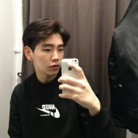 爱自拍的霸气男生头像戴口罩动漫人物图片