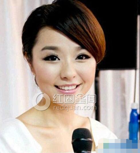 lisa榕性感低胸照曝光 lisa榕饰演过的电视剧图片