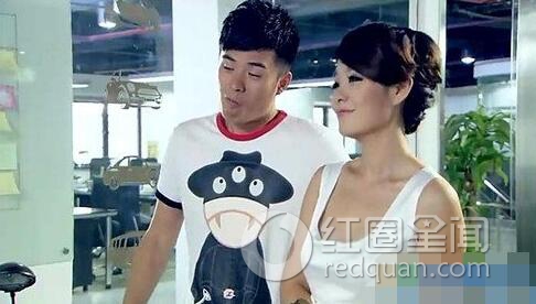 lisa榕性感低胸照曝光 lisa榕饰演过的电视剧图片