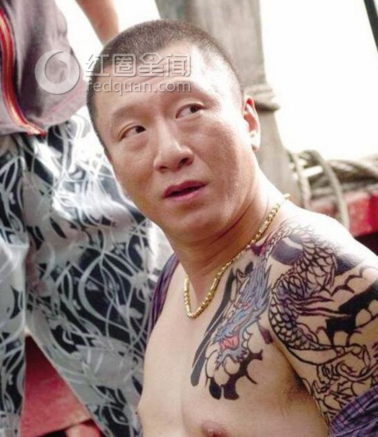孙红雷是黑社会吗 孙红雷和小沈阳为何打架图片