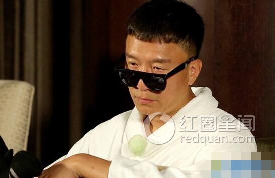 孙红雷是黑社会吗 孙红雷和小沈阳为何打架图片