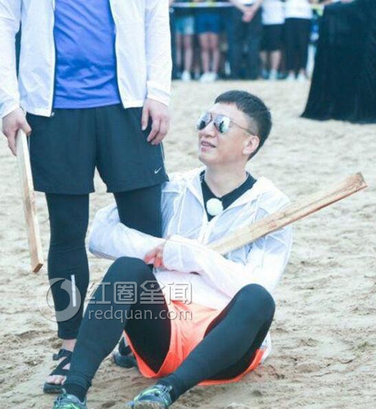 孙红雷是黑社会吗 孙红雷和小沈阳为何打架图片