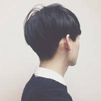 2016新款忧郁系个性潮头像 男生图片