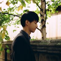 2016新款忧郁系个性潮头像 男生图片