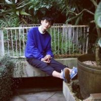 2016新款忧郁系个性潮头像 男生图片