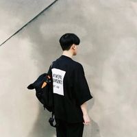 最新qq头像日本动漫温柔男生头像图片