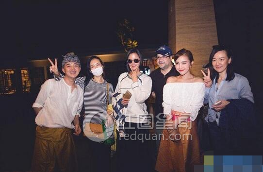 包贝尔婚礼伴郎团都有谁 包文婧包贝尔结婚照片曝光图片