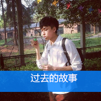 qq文字头像男生坐着抱狗头像图片