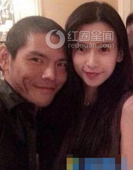 王秋紫和向佐的合照曝光 王秋紫有没有整容图片