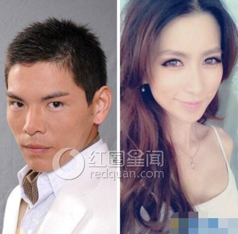 王秋紫和向佐的合照曝光 王秋紫有没有整容图片