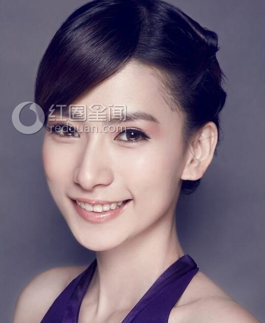 王秋紫和向佐的合照曝光 王秋紫有没有整容图片