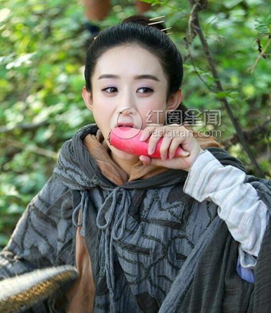 赵丽颖背后的辛酸 杨幂赵丽颖微博对骂是真的吗图片