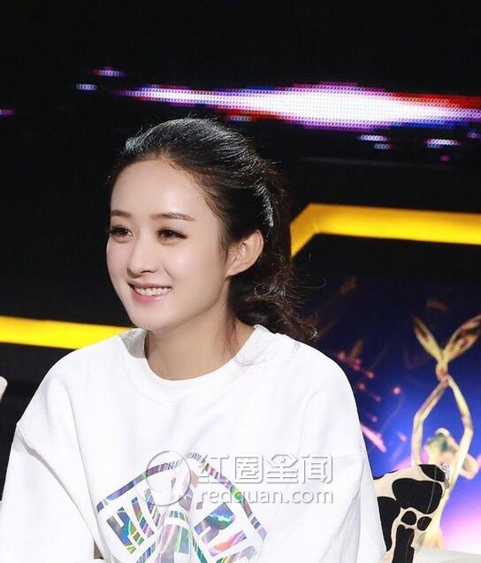 赵丽颖背后的辛酸 杨幂赵丽颖微博对骂是真的吗图片