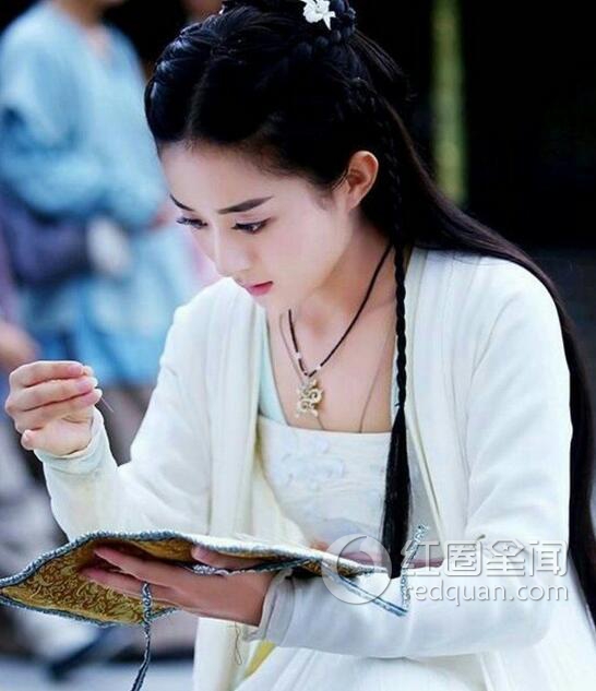 赵丽颖背后的辛酸 杨幂赵丽颖微博对骂是真的吗图片
