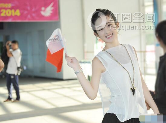 赵丽颖背后的辛酸 杨幂赵丽颖微博对骂是真的吗图片