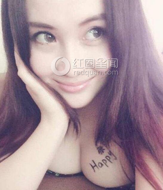 张江美胸大赛图片 happy张江是怎么走红的