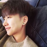 温暖的像阳光的帅气可以用的男生头像图片