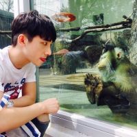 温暖的像阳光的帅气可以用的男生头像图片