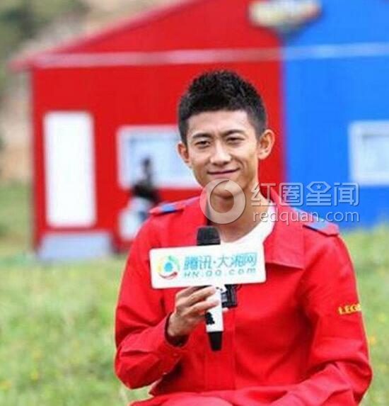 张一山女友曝光 张一山的父母是谁图片