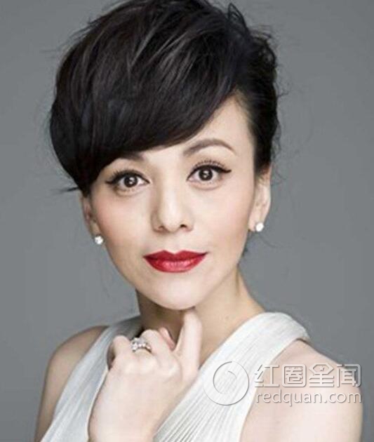 演员王琳离婚原因 王琳第二任老公是谁图片