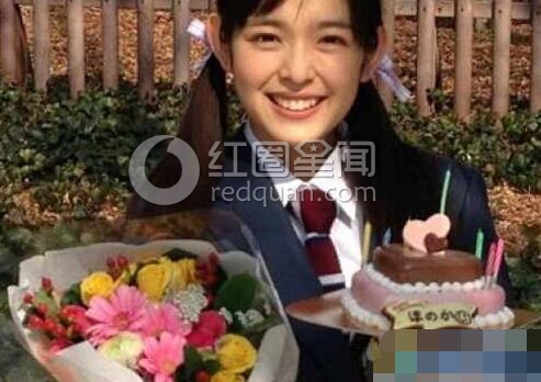 古川雄辉喜欢未来穗香吗 未来穗香是混血吗