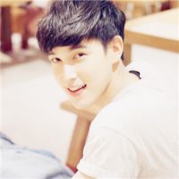 好看的微信阳光男孩头像好看的男生正面头像真人图片