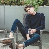 阳光帅气适合姓邓的男生pp头像图片