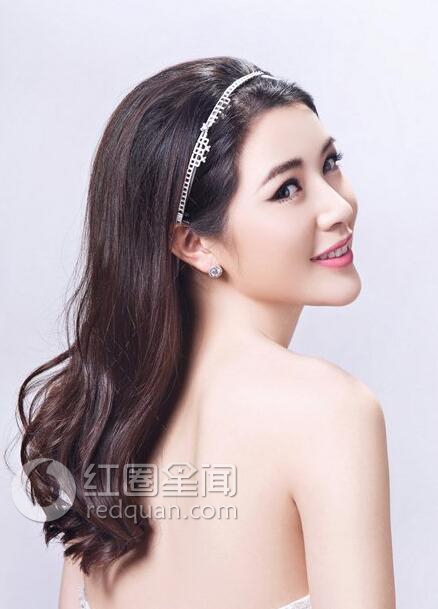 付曼素颜照漂亮吗 付曼性感比基尼照流出图片