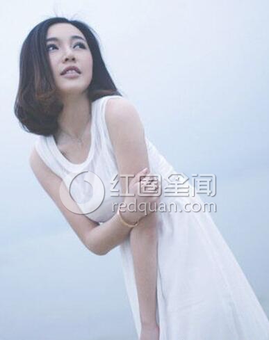 付曼素颜照漂亮吗 付曼性感比基尼照流出图片
