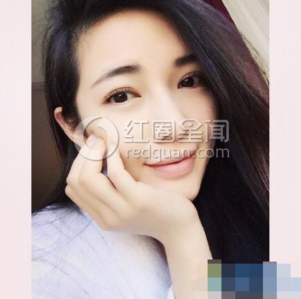 付曼素颜照漂亮吗 付曼性感比基尼照流出图片
