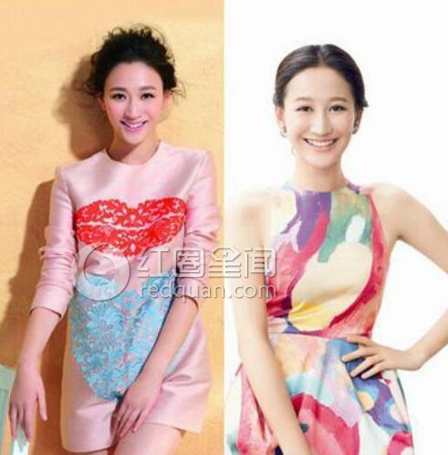 曾泳醍整容前后照片 为什么曾泳醍和李小冉好像图片