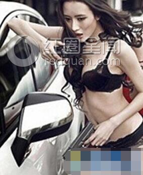 侯梦莎性感写真照片 侯梦莎现实中的老公是谁图片
