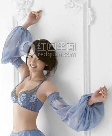 陈乔恩三围多少 陈乔恩性感内衣写真图片