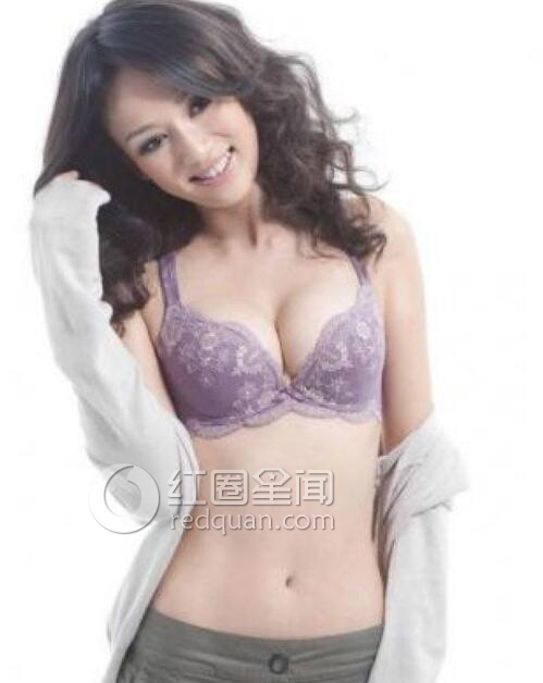 陈乔恩三围多少 陈乔恩性感内衣写真图片