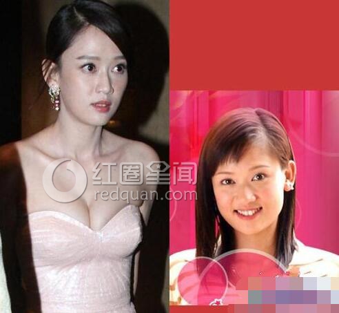 陈乔恩三围多少 陈乔恩性感内衣写真图片