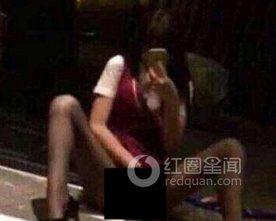 深航刘瑞琦怎么回事 深航刘瑞琦的胸图片