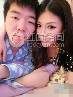 祁可欣坐台照片原因 祁可欣整容过吗图片