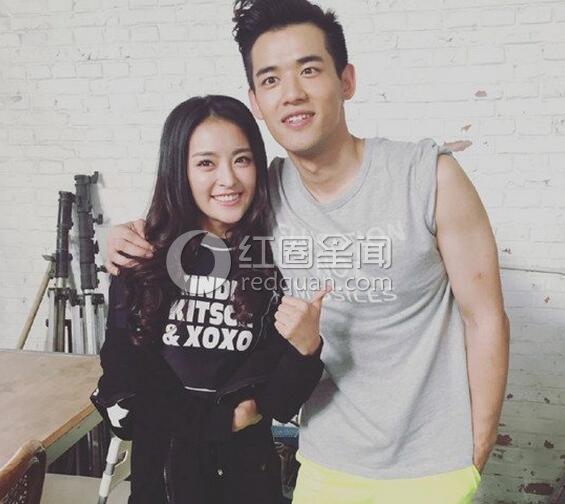 刘冬沁女朋友是谁 刘冬沁身高是多少 图片