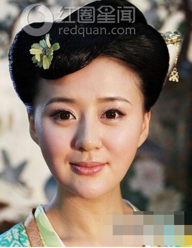 周牧茵整容前后对比 周牧茵演过的电视剧都有哪些图片