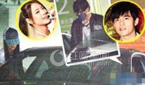 江语晨和周杰伦接吻是真的吗 江语晨男朋友做什么的图片