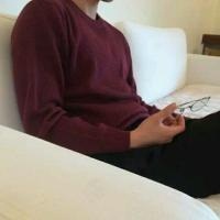 春秋的温柔动漫男生头像跟网名图片
