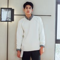 春秋的温柔动漫男生头像跟网名图片