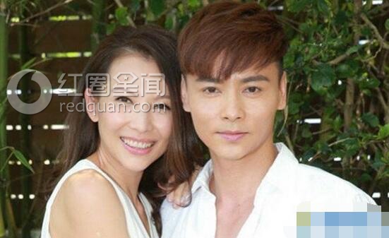 张晋和蔡少芬差几岁 张晋没那么爱蔡少芬是真的吗图片