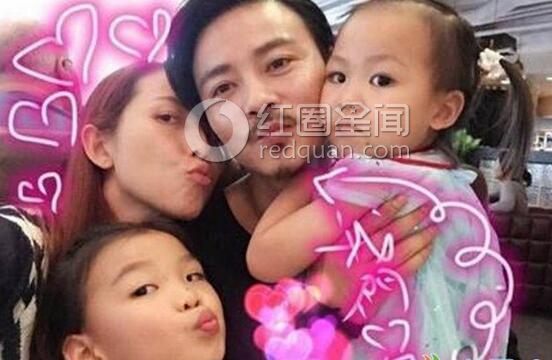 张晋和蔡少芬差几岁 张晋没那么爱蔡少芬是真的吗图片