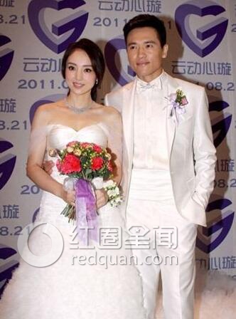 高云翔女儿照片首次曝光 董璇高云翔怎么认识的图片