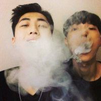 冷酷傲慢动漫僵尸男生头像图片